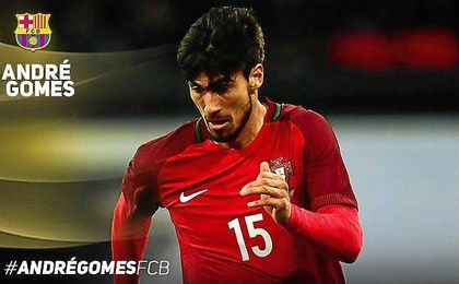 El portugués firma por cinco temporadas. El portugués firma por cinco temporadas.