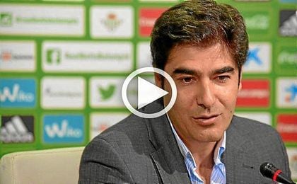Haro sobre Sanabria: "Tiene hambre por crecer y ser una figura mundial" Haro sobre Sanabria: "Tiene hambre por crecer y ser una figura mundial"