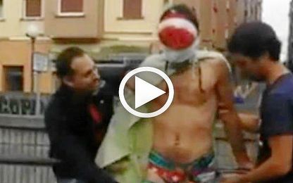 La despedida de soltero 'al vacío', la broma que se ha vuelto viral La despedida de soltero 'al vacío', la broma que se ha vuelto viral
