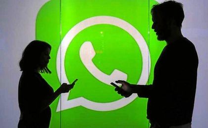Whatsapp introduce una nueva tipografía. Whatsapp introduce una nueva tipografía.