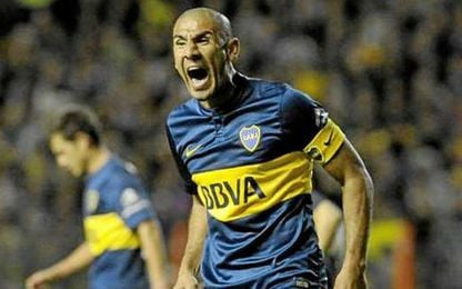 'Cata' Díaz, el mariscal argentino vuelve a la defensa del Getafe 'Cata' Díaz, el mariscal argentino vuelve a la defensa del Getafe