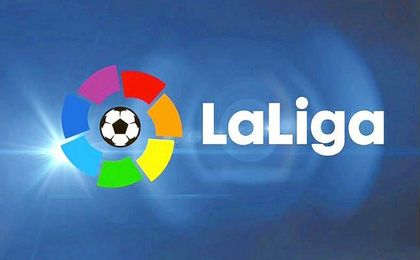 La Liga. La Liga.