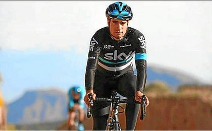 Mikel Landa se erigiría como la nueva esperanza de nuestro ciclismo. Mikel Landa se erigiría como la nueva esperanza de nuestro ciclismo.
