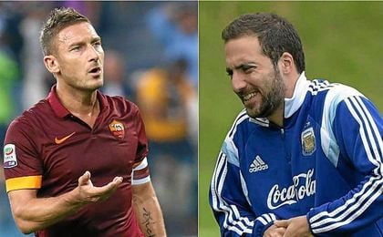 Totti dice que "si hubiera pensado en el dinero, habría dejado la Roma hace diez años". Totti dice que "si hubiera pensado en el dinero, habría dejado la Roma hace diez años".