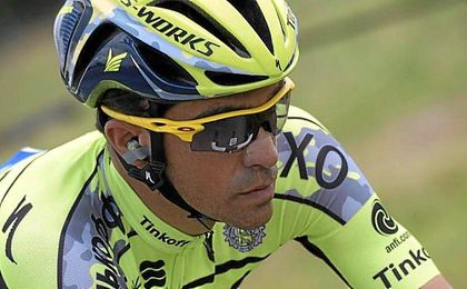 Alberto Contador: "Vi muchas etapas del Tour en la televisión, pero no fue fácil; me pareció difícil aceptar que yo no estaba allí. Alberto Contador: "Vi muchas etapas del Tour en la televisión, pero no fue fácil; me pareció difícil aceptar que yo no estaba allí.