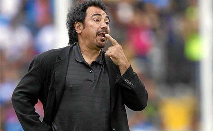 Las últimas experiencias de Hugo Sánchez en los banquillos han sido en Almería y Pachuca. Las últimas experiencias de Hugo Sánchez en los banquillos han sido en Almería y Pachuca.