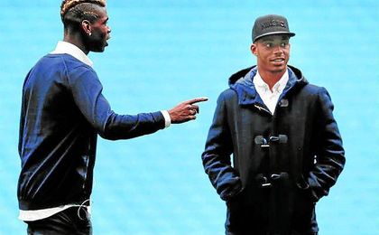 Paul Pogba saldrá de la Juventus y en Turín ven a Lemina como su sustituto ideal. Paul Pogba saldrá de la Juventus y en Turín ven a Lemina como su sustituto ideal.