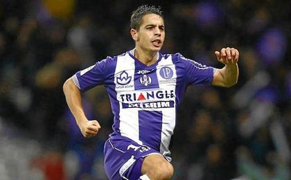 A punto de cumplir 26 años, Ben Yedder ha sido lo más destacado del Toulouse las dos últimas temporadas. A punto de cumplir 26 años, Ben Yedder ha sido lo más destacado del Toulouse las dos últimas temporadas.