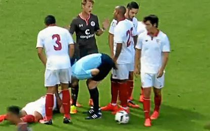 St. Pauli-Sevilla FC en directo St. Pauli-Sevilla FC en directo