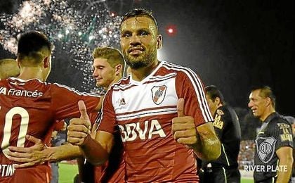 Gabriel Mercado se despidió de River Plate y podría llegar al Sevilla. Gabriel Mercado se despidió de River Plate y podría llegar al Sevilla.