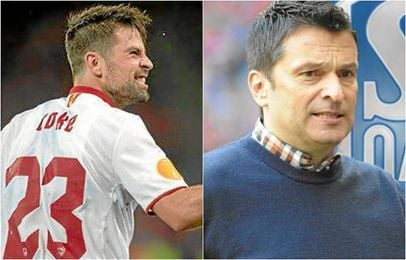 Christian Heidel,presidente del club alemán muy satisfecho con la incorporación de Coke. Christian Heidel,presidente del club alemán muy satisfecho con la incorporación de Coke.