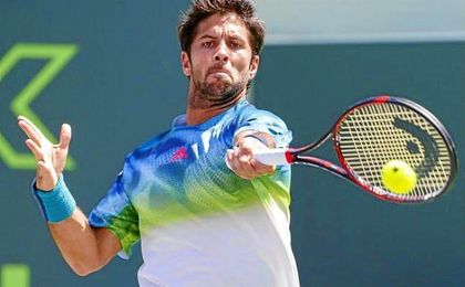 Fernando Verdasco se enfrentará al vencedor del duelo entre Jared Donaldson y el australiano Nick Kyrgios. Fernando Verdasco se enfrentará al vencedor del duelo entre Jared Donaldson y el australiano Nick Kyrgios.