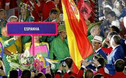 Horarios de nuestros deportistas en Río para el viernes 12 Horarios de nuestros deportistas en Río para el viernes 12