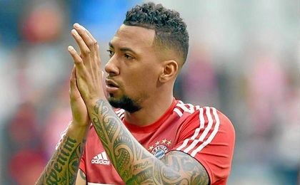 Boateng se encuentra lesionado en estos momentos. Boateng se encuentra lesionado en estos momentos.