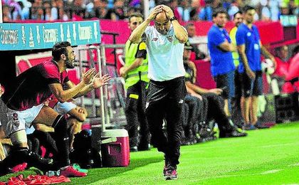 El Barça generó su locura. El Barça generó su locura.