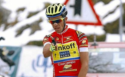 Alberto Contador. Alberto Contador.
