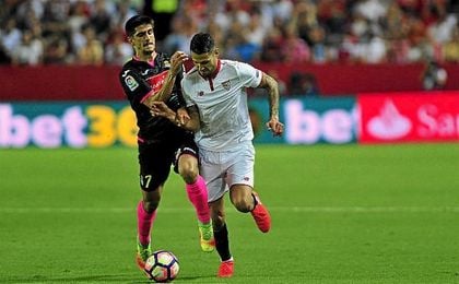 "Ahora afrontamos el partido del Villarreal más tranquilos". "Ahora afrontamos el partido del Villarreal más tranquilos".