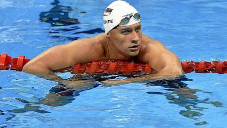 Bryan Lochte. Bryan Lochte.