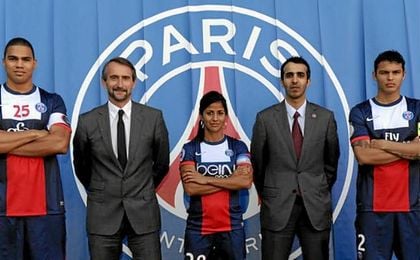 La Qatar Tourism Authority y el PSG formalizarán el contrato en los próximos días. La Qatar Tourism Authority y el PSG formalizarán el contrato en los próximos días.