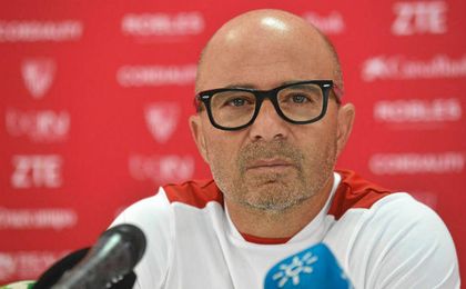 Sampaoli no renuncia a su marcado estilo ofensivo. Sampaoli no renuncia a su marcado estilo ofensivo.