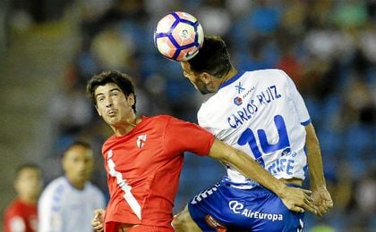 El Sevilla Atlético logró un valioso punto en Tenerife. El Sevilla Atlético logró un valioso punto en Tenerife.