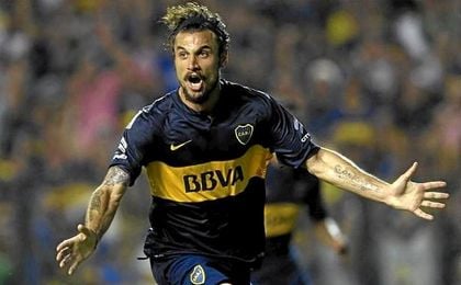 El italo-argentino está sin contrato desde que dejó Boca hace tres meses. El italo-argentino está sin contrato desde que dejó Boca hace tres meses.
