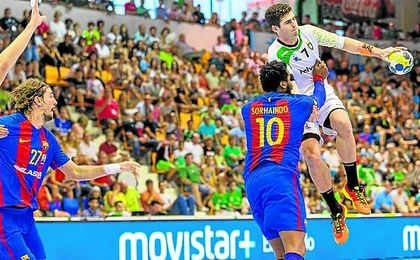 El Helvetia Anaitasuna no se dio por vencido en ningún momento. El Helvetia Anaitasuna no se dio por vencido en ningún momento.