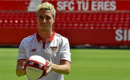 Nasri ha jugado las nueve últimas temporadas en la Liga de Campeones. Nasri ha jugado las nueve últimas temporadas en la Liga de Campeones.