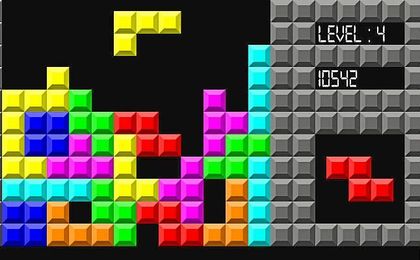 El Tetris fue creado por el programador ruso Alexey Pajitnov en 1984. El Tetris fue creado por el programador ruso Alexey Pajitnov en 1984.