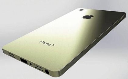 Posible Iphone 7. Posible Iphone 7.