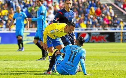 Roque Mesa dio la cara antes de visitar Nervión. Roque Mesa dio la cara antes de visitar Nervión.