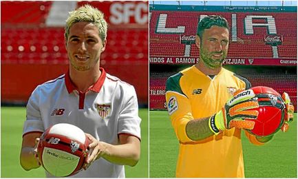Nasri y Sirigu podrían jugar sus primeros minutos. Nasri y Sirigu podrían jugar sus primeros minutos.