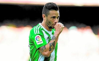 El ´24´ ya ha hecho sus dos primeros tantos, en dos duelos, de la temporada. El ´24´ ya ha hecho sus dos primeros tantos, en dos duelos, de la temporada.