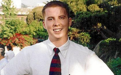 David Sneddon fue dado por muerto hace 12 años. David Sneddon fue dado por muerto hace 12 años.
