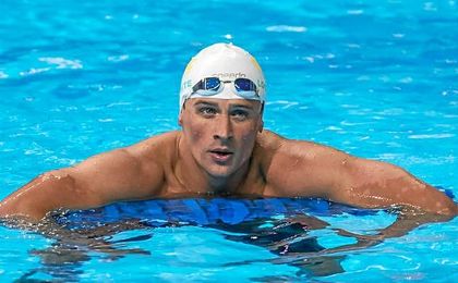 Ryan Lochte no podrá participar en el Mundial de 2017 en Budapest. Ryan Lochte no podrá participar en el Mundial de 2017 en Budapest.