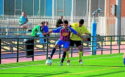 Villanueva Atlético y Claret volverán a competir en Tercera Andaluza, pero en distintos grupos. Villanueva Atlético y Claret volverán a competir en Tercera Andaluza, pero en distintos grupos.