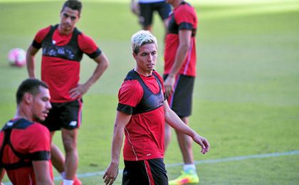 Samir Nasri entra en la tercera lista de Sampaoli. Samir Nasri entra en la tercera lista de Sampaoli.