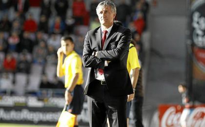 Setién quiere seguir siendo líder. Setién quiere seguir siendo líder.