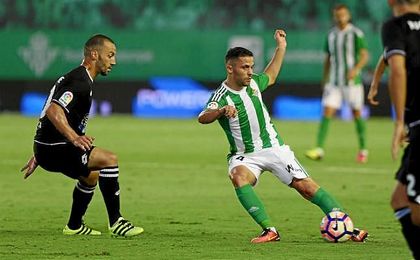 Durmisi durante el partido ante el Deportivo. Durmisi durante el partido ante el Deportivo.
