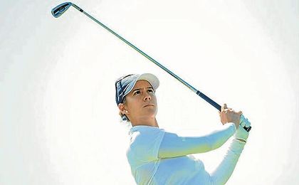 La malagueña Azahara Muñoz será una de las grandes protagonistas del Andalucía Costa del Sol Open. La malagueña Azahara Muñoz será una de las grandes protagonistas del Andalucía Costa del Sol Open.