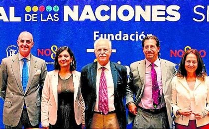 Presentación de la Feria de las Naciones Presentación de la Feria de las Naciones