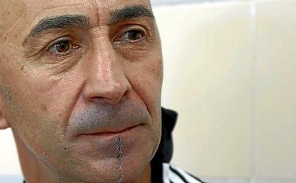 Ayestarán: "Estaba convencido de que íbamos a tener la oportunidad de revertir la situación". Ayestarán: "Estaba convencido de que íbamos a tener la oportunidad de revertir la situación".