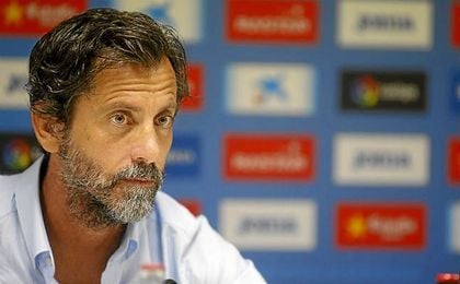 Quique S.F.: "Jurado no está rindiendo para el nivel que vino, pero depende de él". Quique S.F.: "Jurado no está rindiendo para el nivel que vino, pero depende de él".