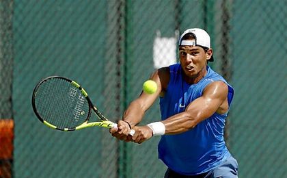 "Estamos muy felices de que Rafa Nadal haya aceptado venir" "Estamos muy felices de que Rafa Nadal haya aceptado venir"