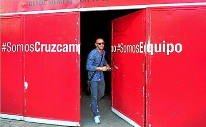 Monchi debe valorar si en enero le abrirá la puerta a nuevos posibles refuerzos. Monchi debe valorar si en enero le abrirá la puerta a nuevos posibles refuerzos.