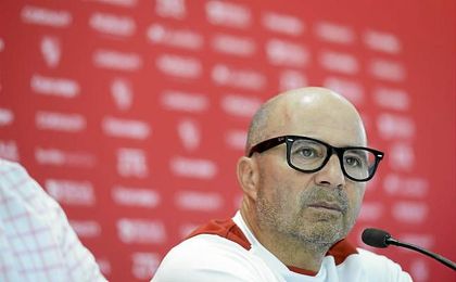 Sampaoli ha lamentado la situación de Ben Arfa. Sampaoli ha lamentado la situación de Ben Arfa.