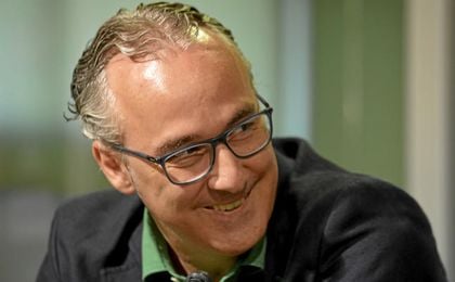Torrecilla atendió a ´Balompié´. Torrecilla atendió a ´Balompié´.