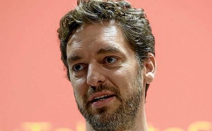 San Antonio será el cuarto equipo NBA de Pau Gasol. San Antonio será el cuarto equipo NBA de Pau Gasol.