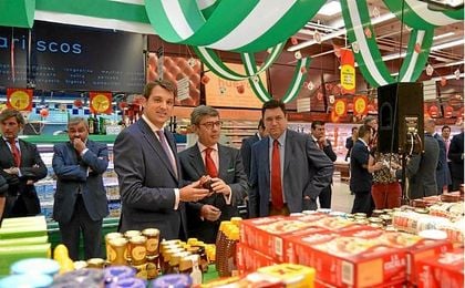 Alcampo Sevilla Este y Alcampo Ronda del Tamarguillo, los dos hipermercados más baratos de Sevilla. Alcampo Sevilla Este y Alcampo Ronda del Tamarguillo, los dos hipermercados más baratos de Sevilla.