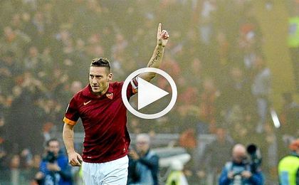 Francesco Totti cumple 40 años Francesco Totti cumple 40 años